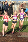 Womens short race  2020 BUCS Cross Country Champs., Edinburgh.  Photo: David T. Hewitson/Sports for All Pics